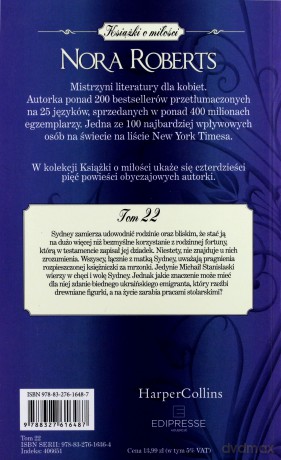 Księżniczka (pocket) - Nora Roberts [KSIĄŻKA]