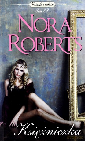 Księżniczka (pocket) - Nora Roberts [KSIĄŻKA]