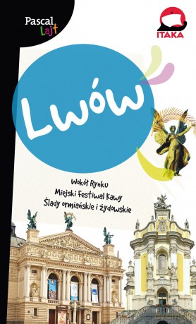 Lwów. Pascal lajt - Jacek Tokarski [KSIĄŻKA]