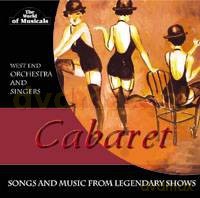 Cabaret (The World Of Musicals) soundtrack (Kabaret) [CD]
