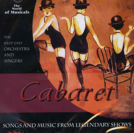 Cabaret (The World Of Musicals) soundtrack (Kabaret) [CD]