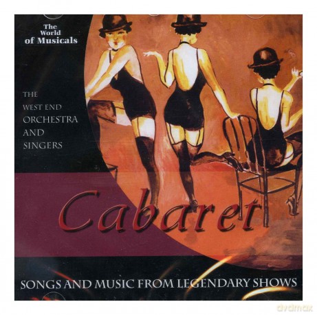 Cabaret (The World Of Musicals) soundtrack (Kabaret) [CD]