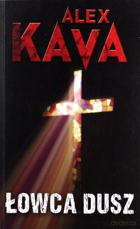 Łowca dusz (pocket) - Alex Kava [KSIĄŻKA]
