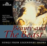 Beauty And The Beast - The World Of Musicals soundtrack (Piękna i Bestia) [CD]