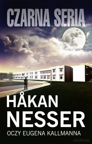 Oczy Eugena Kallmanna - Hakan Nesser [KSIĄŻKA]