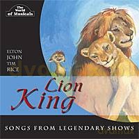 Lion King (The World Of Musicals) soundtrack (Król Lew) [CD]