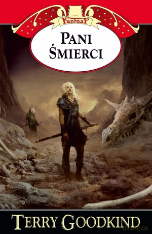 Pani śmierci. Kroniki Nicci (Tom 1) - Terry Goodkind [KSIĄŻKA]