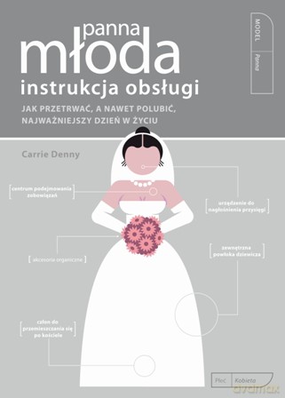 Panna młoda. Instrukcja obsługi - Carrie Denny [KSIĄŻKA]