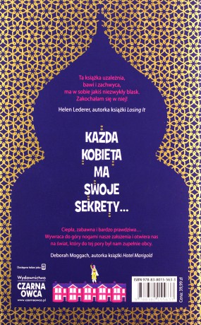 Pikantne historie dla pendżabskich wdów - Balli Kaur Jaswal [KSIĄŻKA]