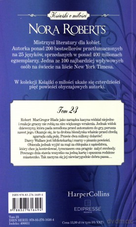 Robert (pocket) - Nora Roberts [KSIĄŻKA]