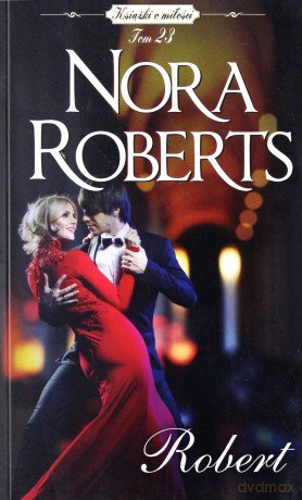 Robert (pocket) - Nora Roberts [KSIĄŻKA]
