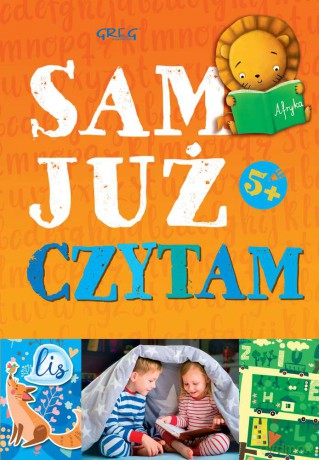 Sam już czytam - Renata Pitala [KSIĄŻKA]