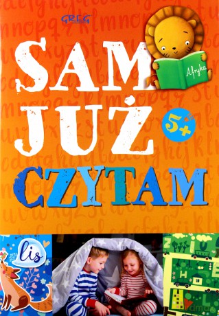 Sam już czytam - Renata Pitala [KSIĄŻKA]