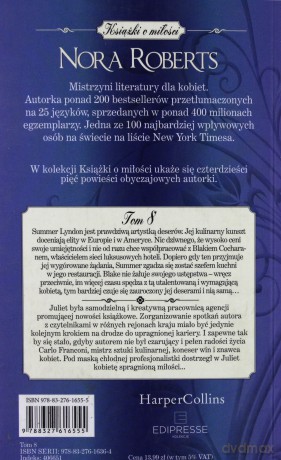 Stolik dla dwojga (pocket) - Nora Roberts [KSIĄŻKA]