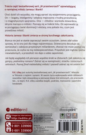 Uziemieni w przestworzach (Tom 3) - R. K. Lilley [KSIĄŻKA]