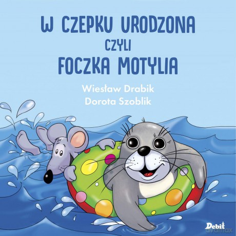 W czepku urodzona - Wiesław Drabik [KSIĄŻKA]