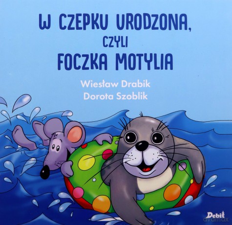 W czepku urodzona - Wiesław Drabik [KSIĄŻKA]