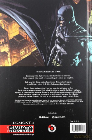 Wieczni. Batman i Robin (Tom 2) - James Tynion [KOMIKS]