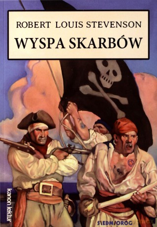 Wyspa skarbów - Robert Louis Stevenson [KSIĄŻKA]