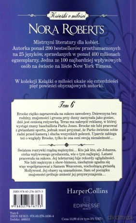Zwycięzca bierze wszystko (pocket) - Nora Roberts [KSIĄŻKA]
