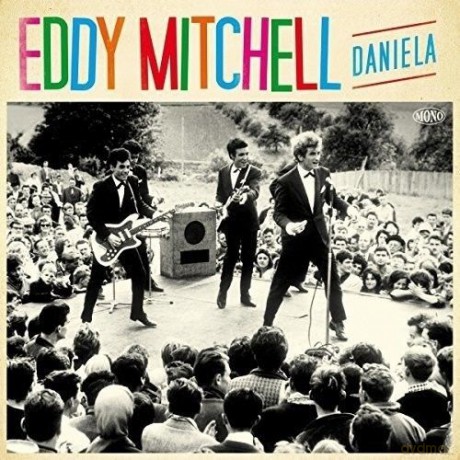 Eddy Mitchell: Daniela [Winyl]