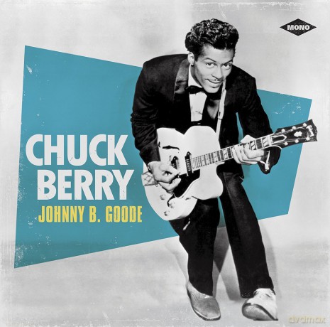 Chuck Berry: Johnny B Goode [Winyl]