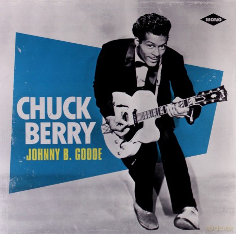 Chuck Berry: Johnny B Goode [Winyl]