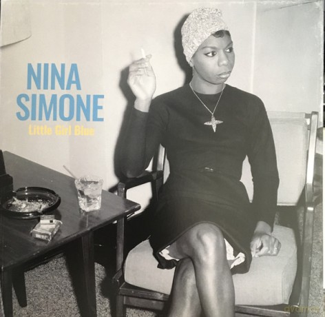 Nina Simone: Little Girl Blue [Winyl]
