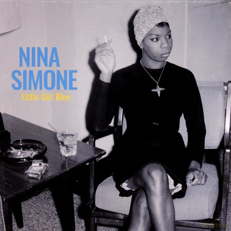 Nina Simone: Little Girl Blue [Winyl]