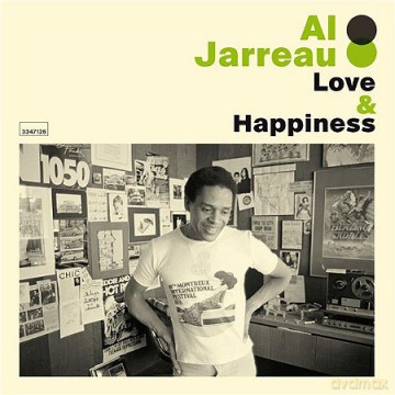 Al Jarreau: Love & Happiness [Winyl]