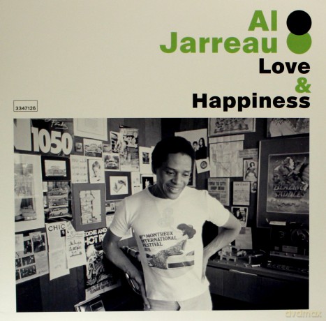 Al Jarreau: Love & Happiness [Winyl]