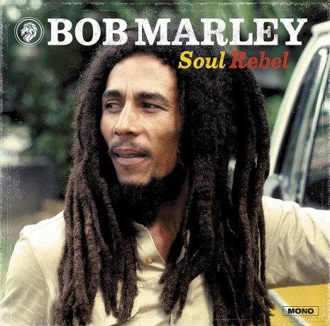 Bob Marley: Soul Rebel [Winyl]