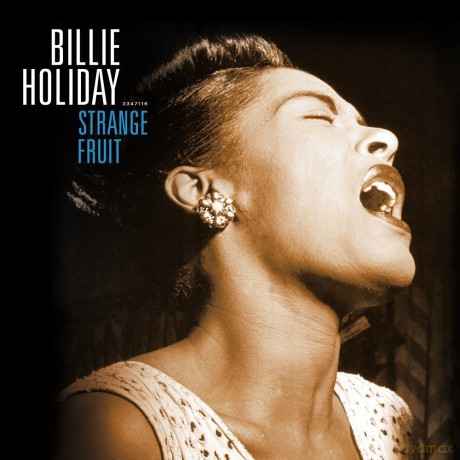 Billie Holiday: Strange Fruit [Winyl]