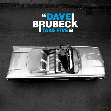 Dave Brubeck: Take Five [Winyl]