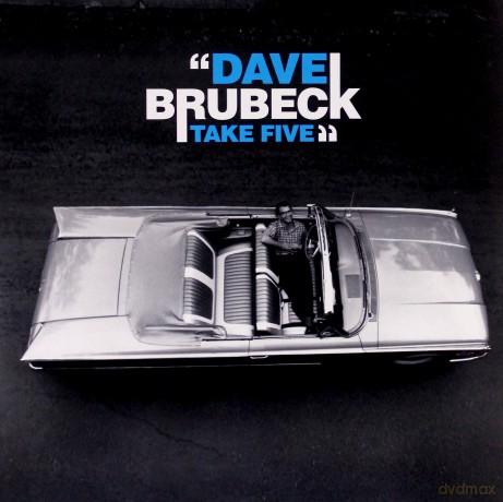 Dave Brubeck: Take Five [Winyl]