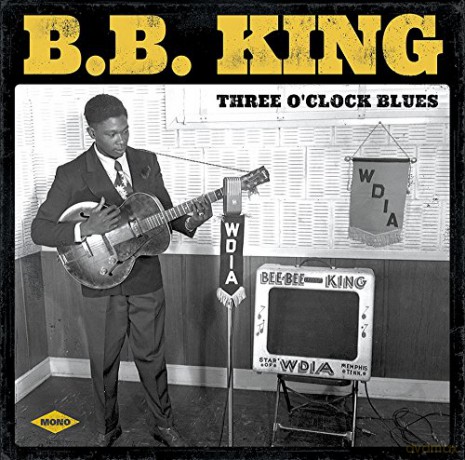 B.B. King: Three O'Clock Blues [Winyl]