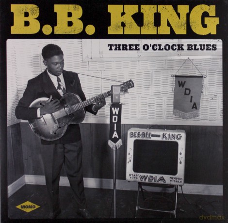 B.B. King: Three O'Clock Blues [Winyl]