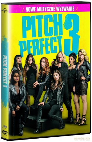 Pitch Perfect 3 [DVD]