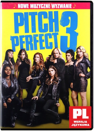 Pitch Perfect 3 [DVD]