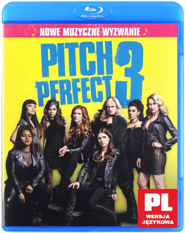 Pitch Perfect 3 [Blu-Ray]