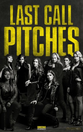 Pitch Perfect 3 soundtrack [CD]