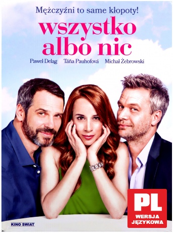 Wszystko albo nic (booklet) [DVD]