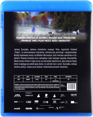 Pokot [Blu-Ray]