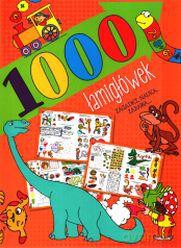 1000 łamigłówek [KSIĄŻKA]