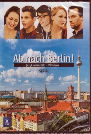 Ab nach Berlin Język niemiecki filmowo