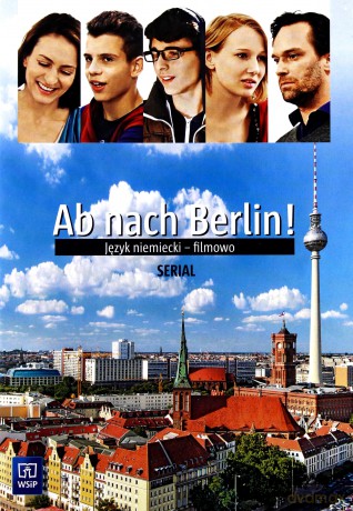 Ab nach Berlin Język niemiecki filmowo