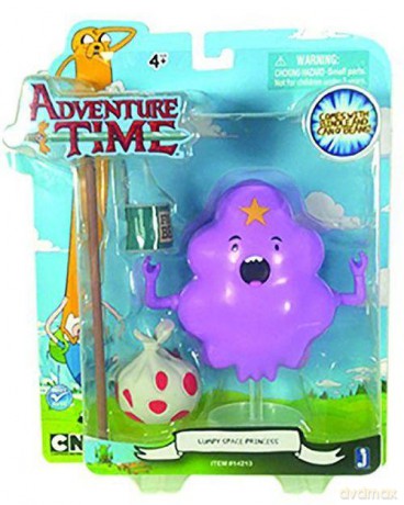 Adventure Time Lumpy Space Princess [FIGURKA]