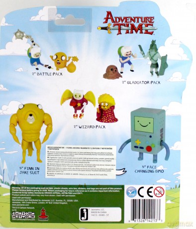 Adventure Time Lumpy Space Princess [FIGURKA]