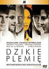 Dzikie plemię [DVD]