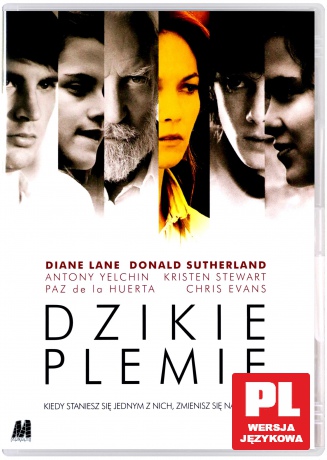 Dzikie plemię [DVD]